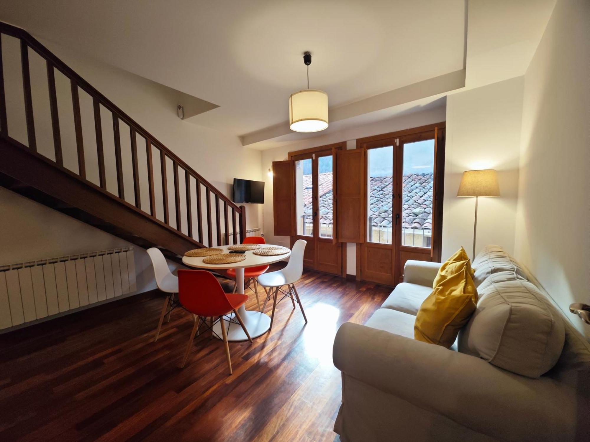 Cal Tuc Apartment Camprodon Ngoại thất bức ảnh